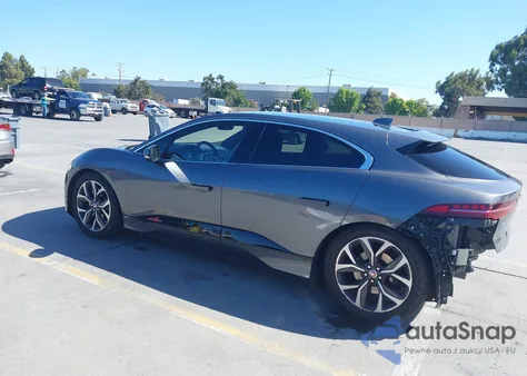 2019 Jaguar I-Pace First Edition/Hse from USA, damaged, VIN SADHD2S15K1F68662